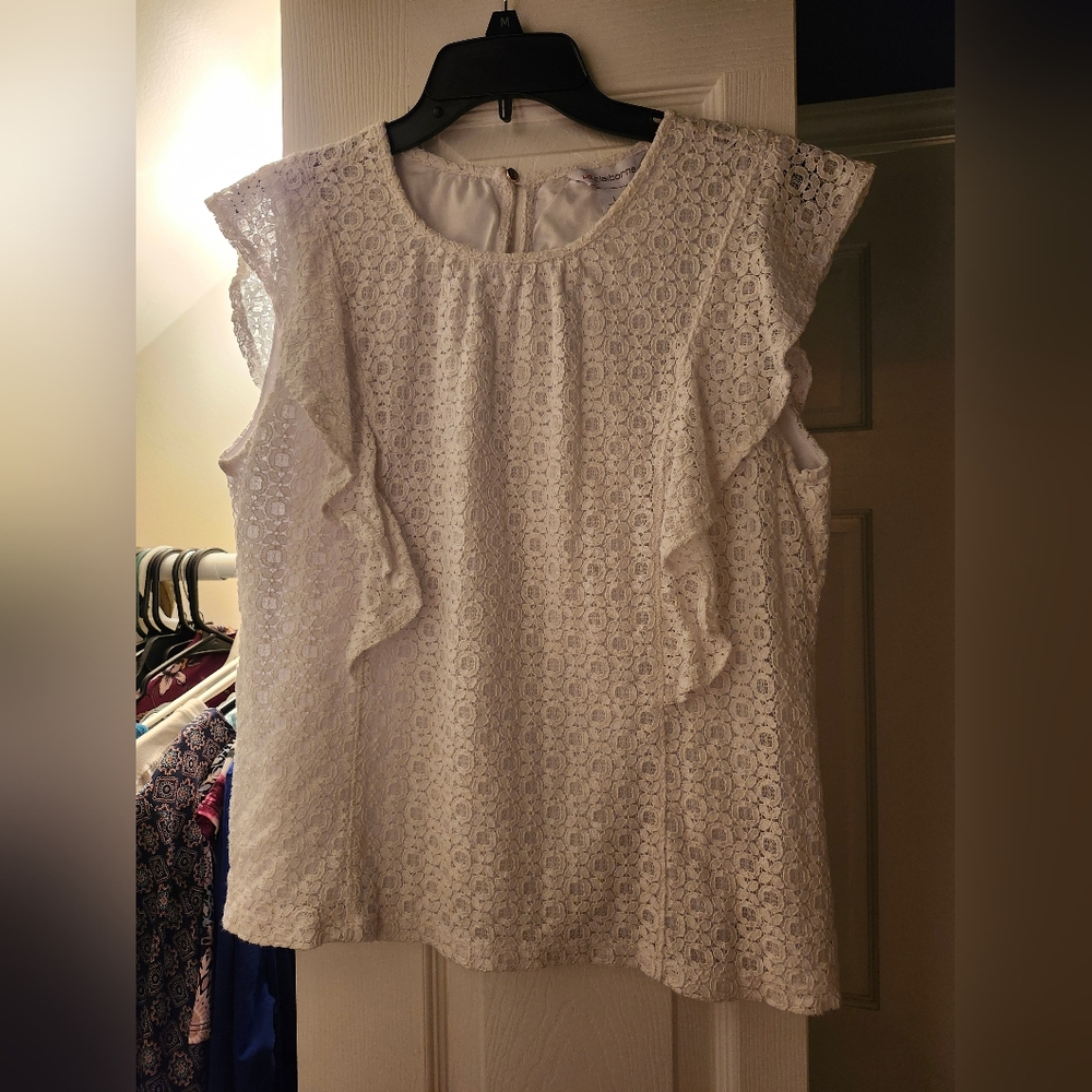 Liz Claibourne top